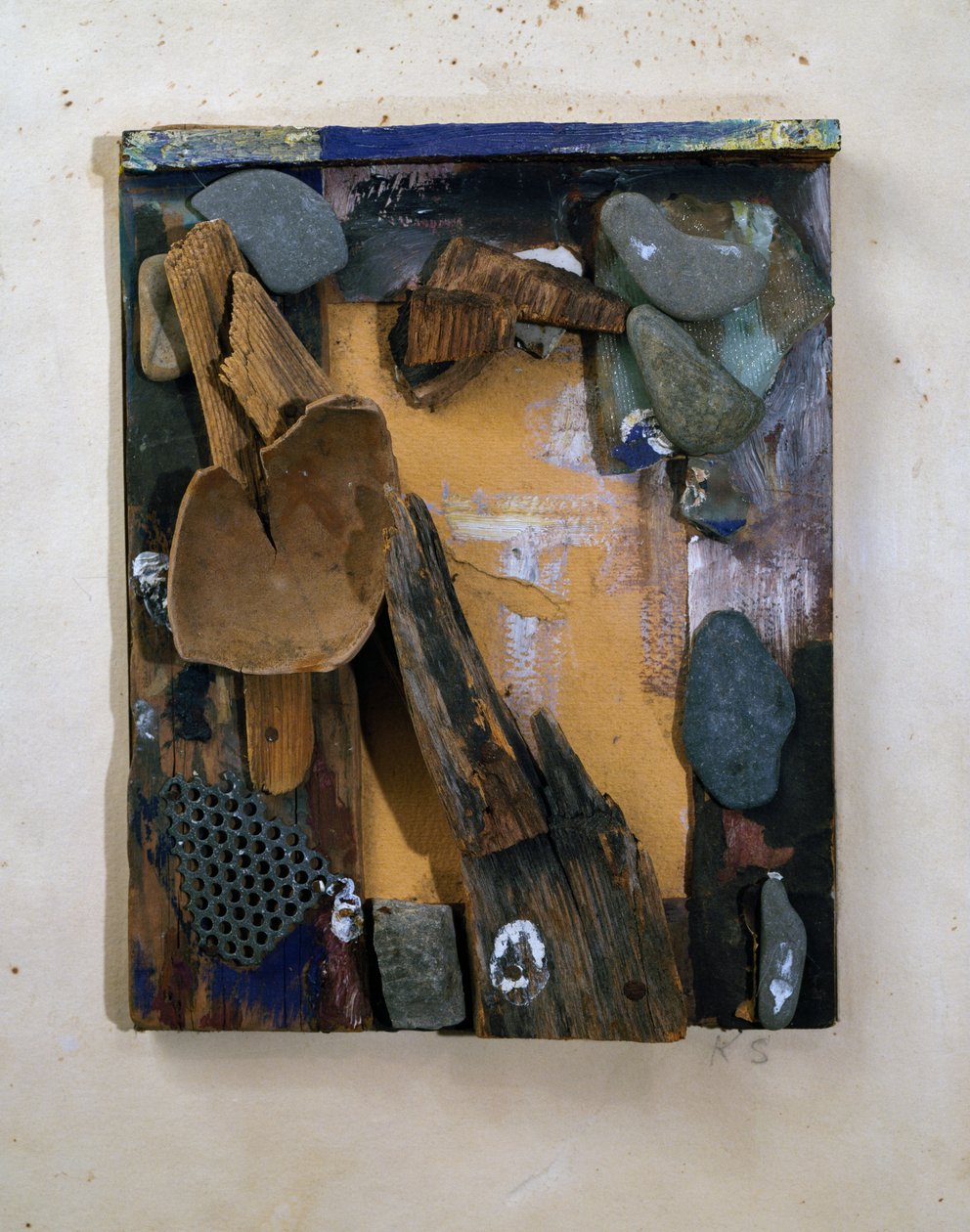 Uden titel af Kurt Schwitters