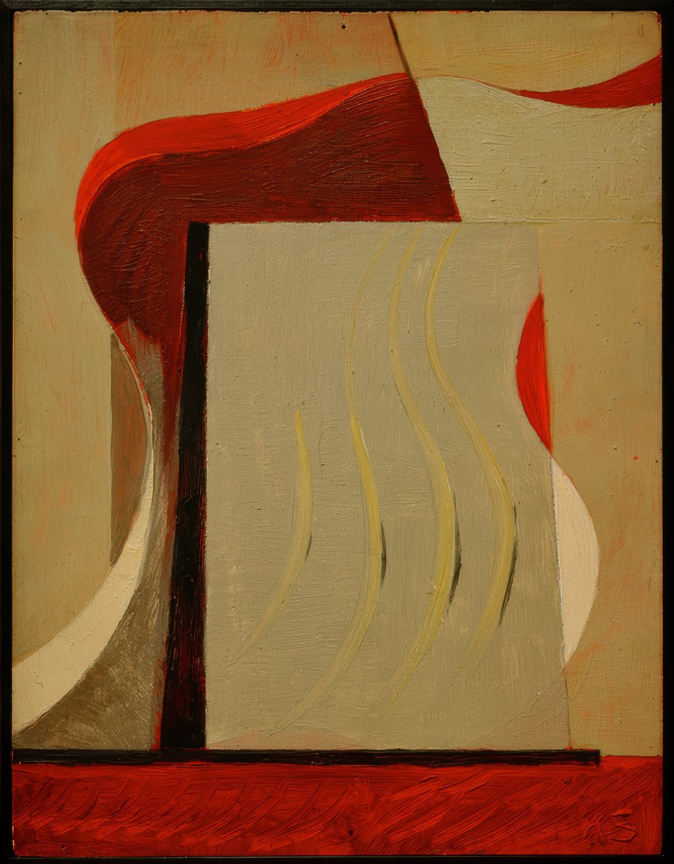 Bølger af Kurt Schwitters