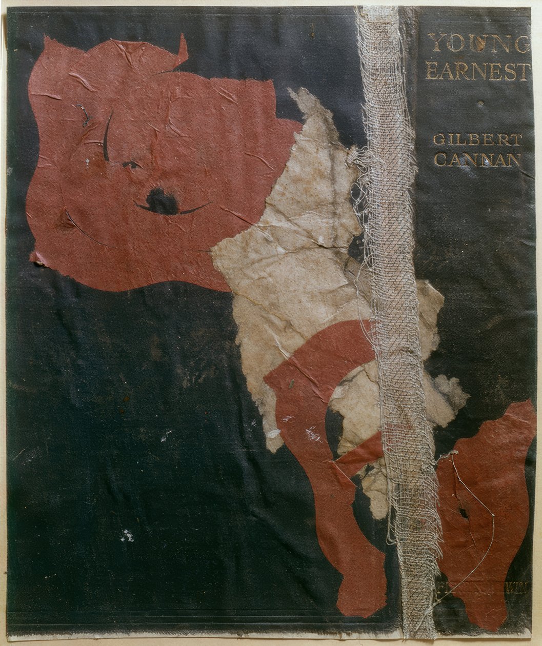 Unge alvor af Kurt Schwitters
