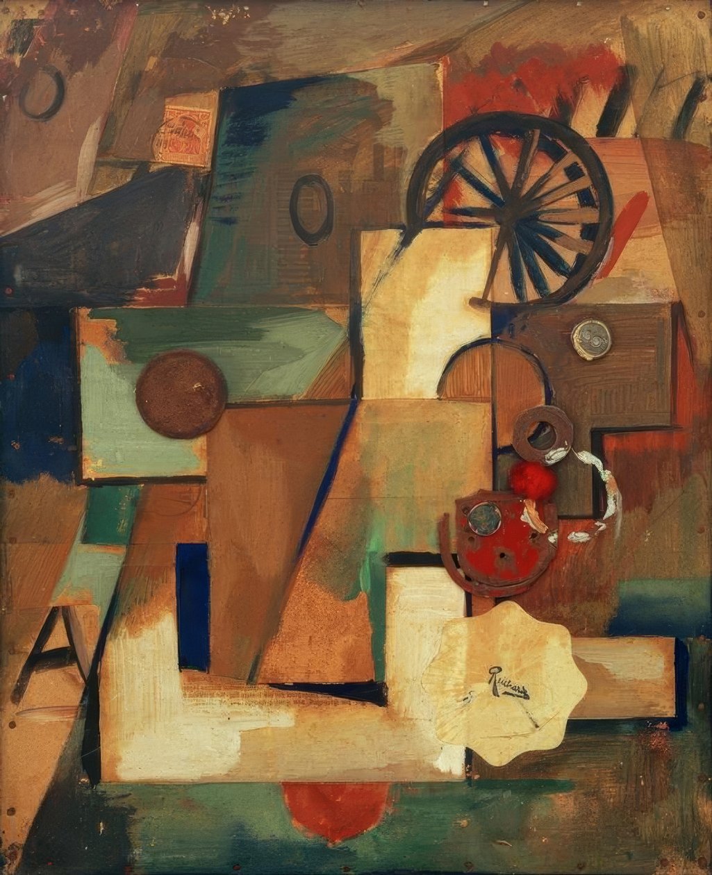 for mit kære Syndetikon af Kurt Schwitters