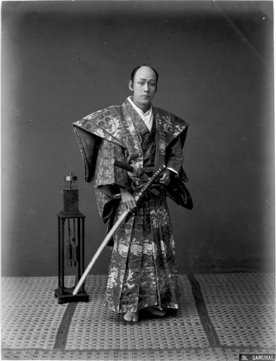 Samuraikriger, 1880
