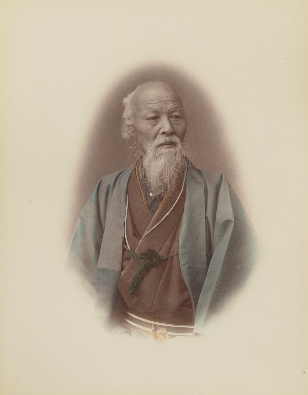 Læge af Kusakabe Kimbei