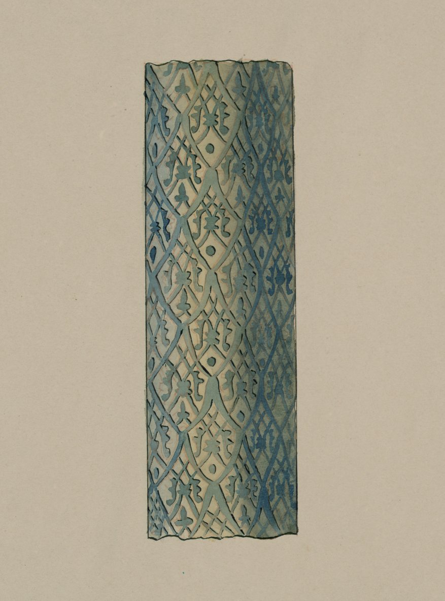 Samarkands oldtidsfund. Den hellige Kusam-ibn-Abbas