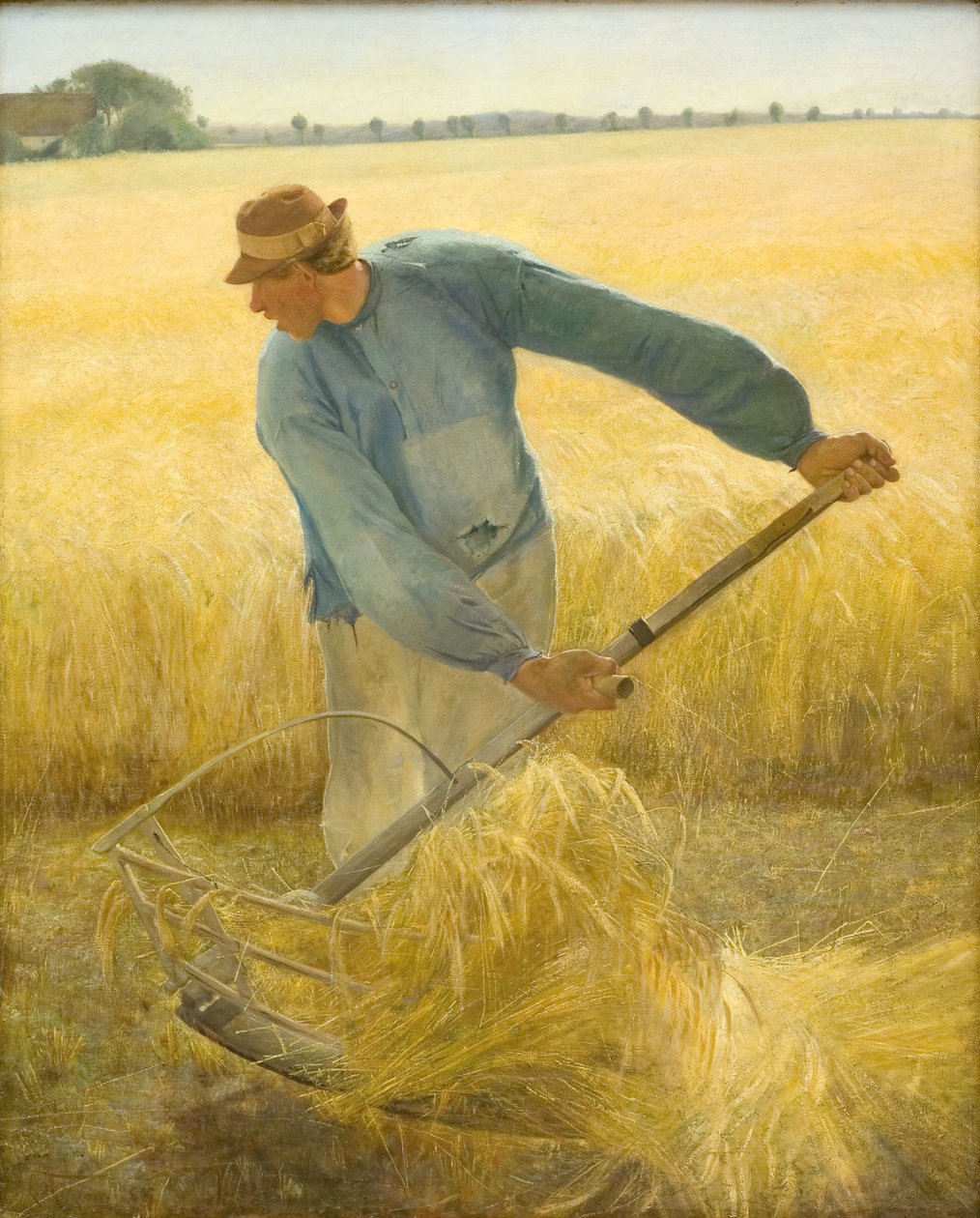 Høst af Laurits Andersen Ring