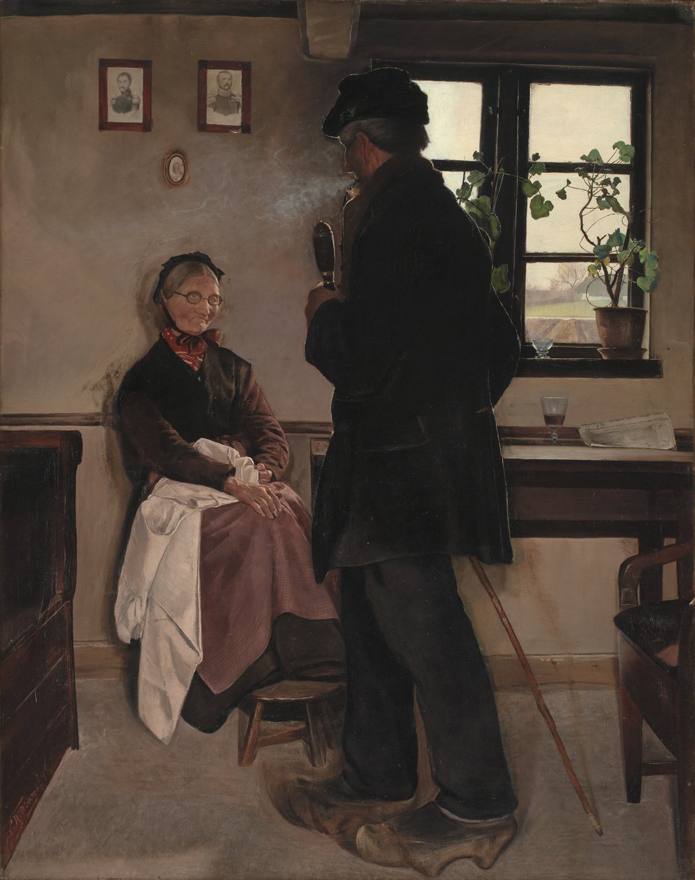 Små-holdere. Sjælland af Laurits Andersen Ring
