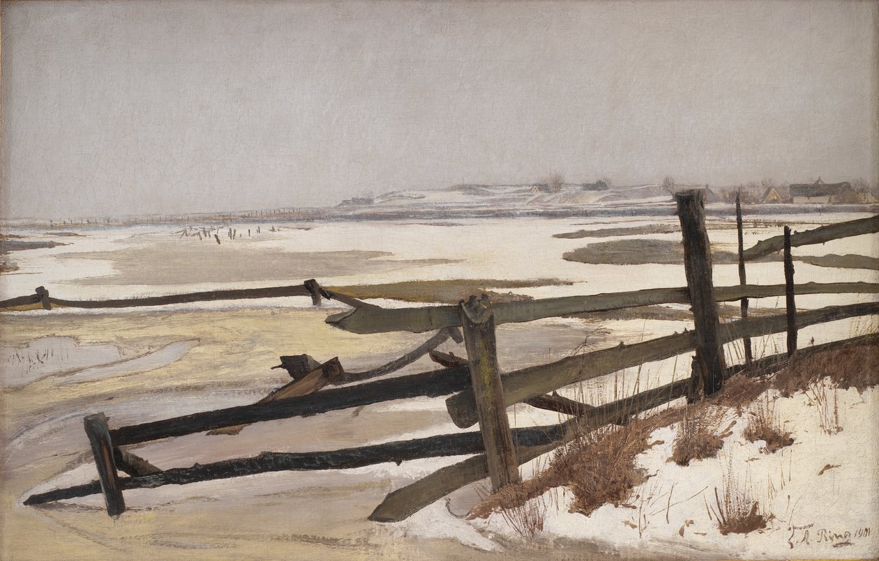 Tø af Laurits Andersen Ring