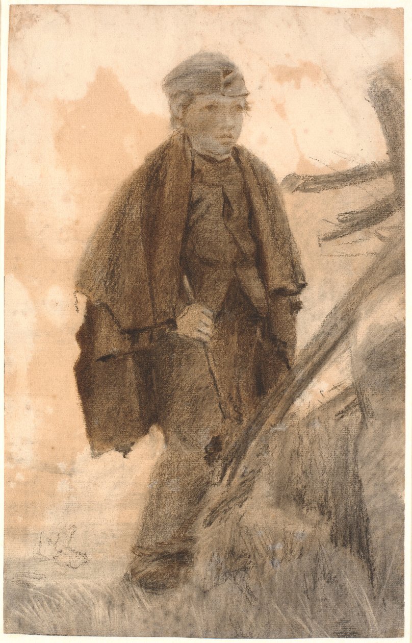 Vogterdrengen af Laurits Andersen Ring