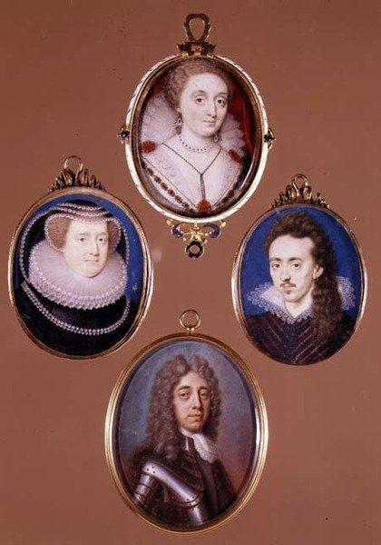 William, 2. Lord Gray af Rolleston og 6. Baron North, Lady of the North-familien og Dudley, 3. Lord North af L.I. and Hoskins J. Arlaud