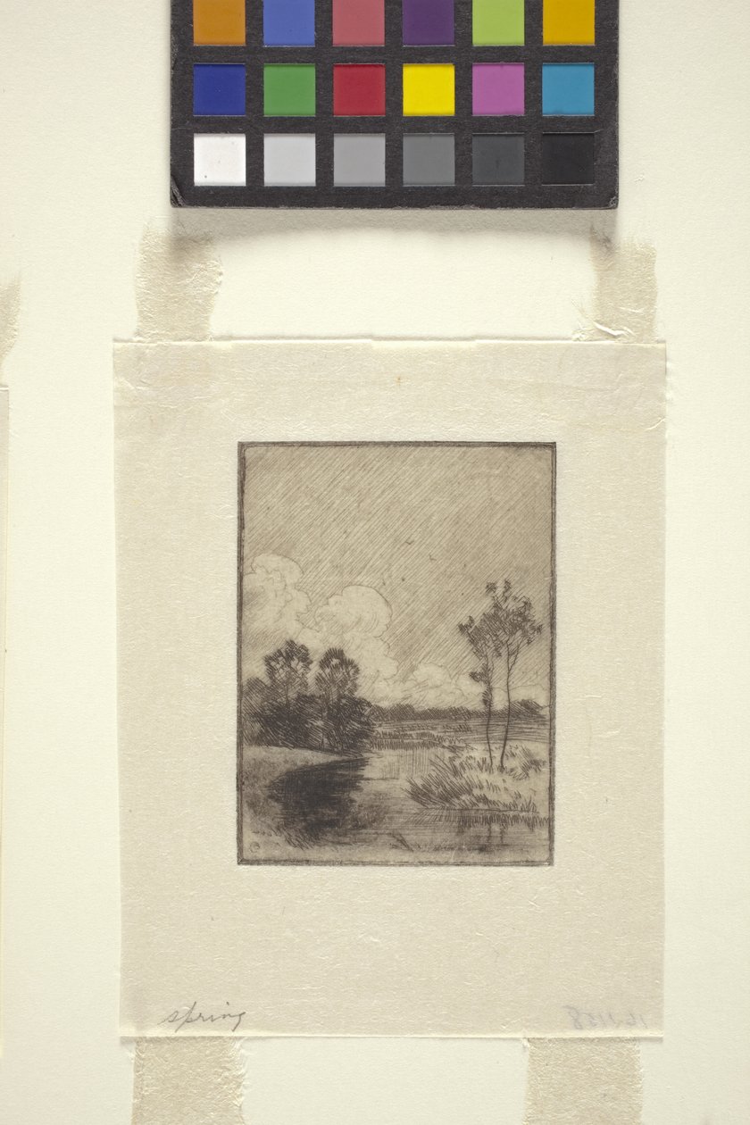 Forår af L. Clarence Ball