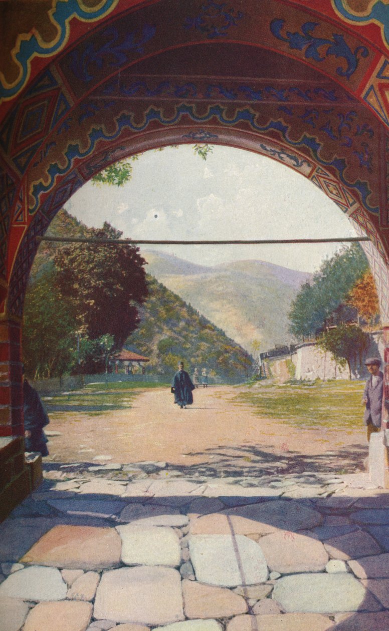 Bulgarien ..., c1920 af L. G. Popoff