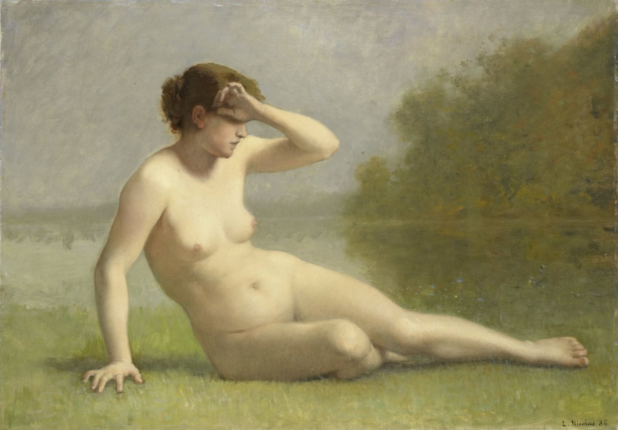 Nymfe af L. Nicolas