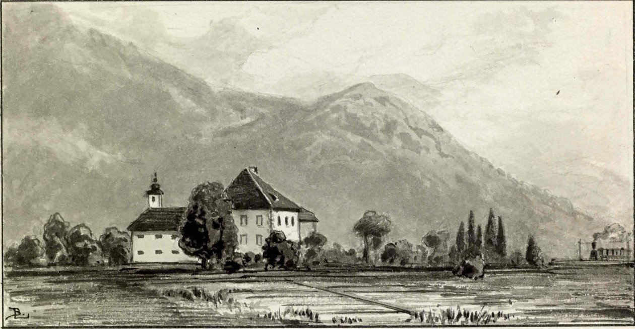 Ajmanov grad af Ladislav Benesch