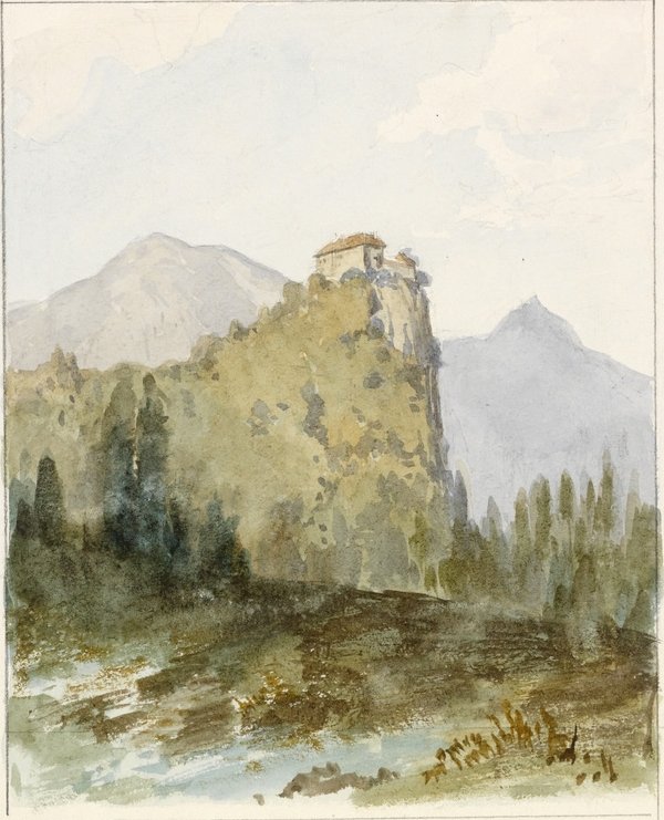 Bled Slot af Ladislav Benesch