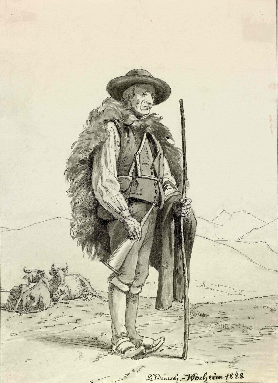 Bohinj hyrde af Ladislav Benesch