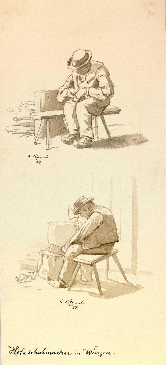 Koklarya fra Podkorenan af Ladislav Benesch