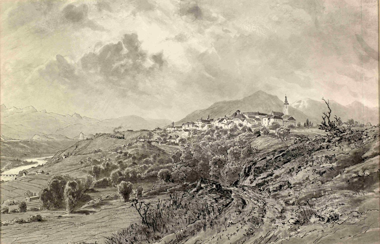 Radovljican af Ladislav Benesch