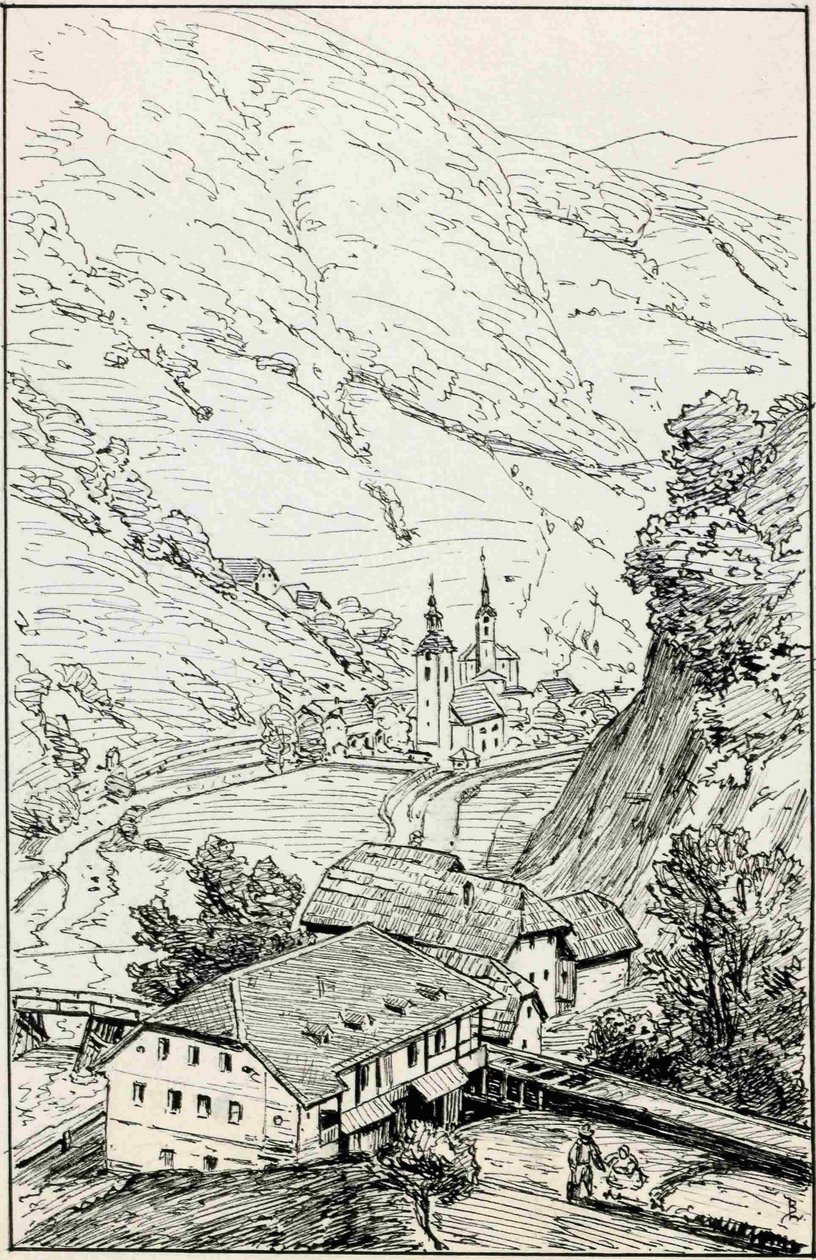 Zeleznikin af Ladislav Benesch