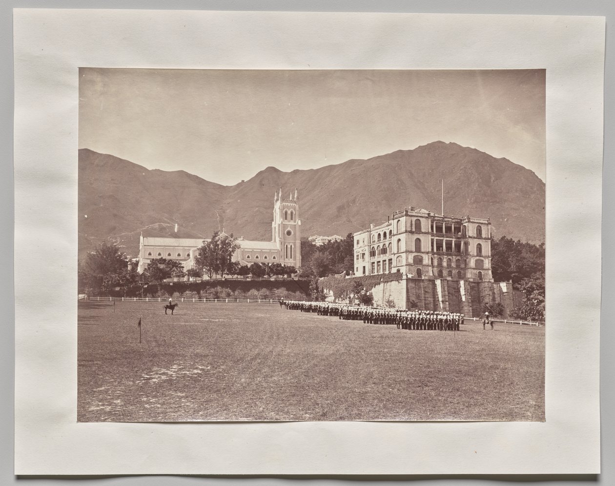 Uden titel (Hong Kong, St. John