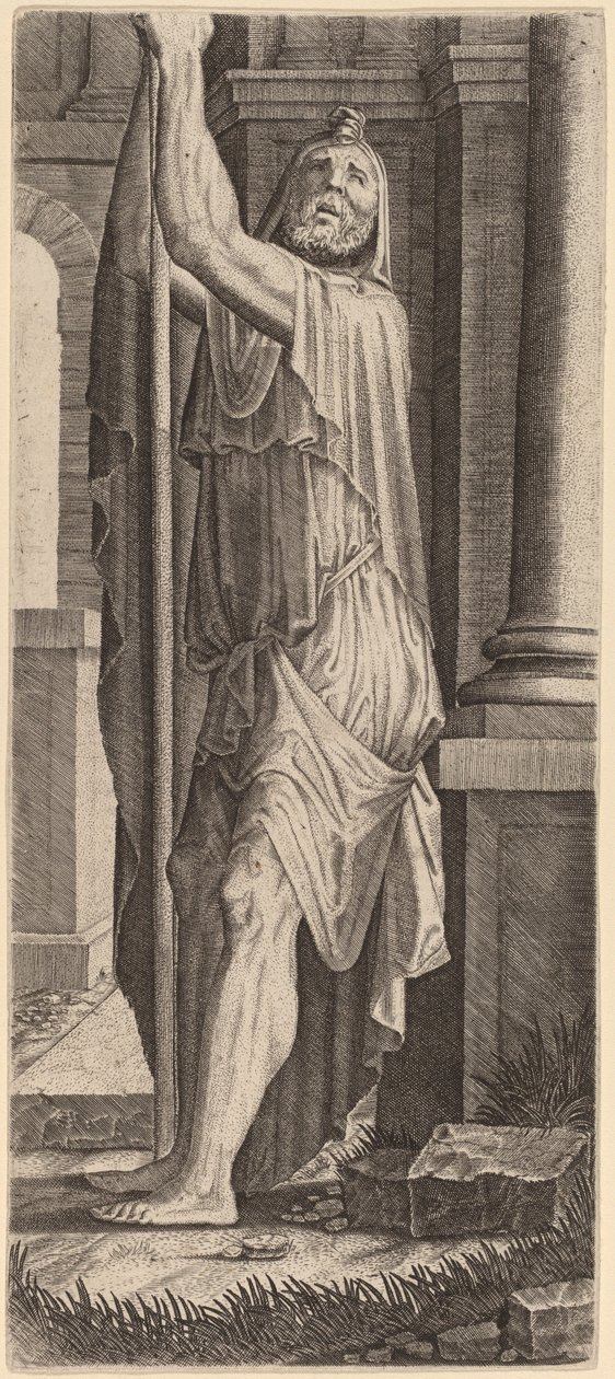 Sankt Matthias (?) af Lambert Suavius