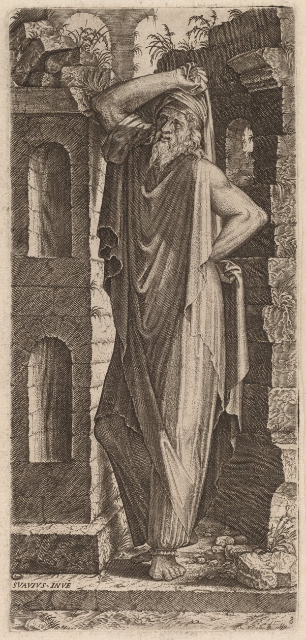 Sankt Filip af Lambert Suavius