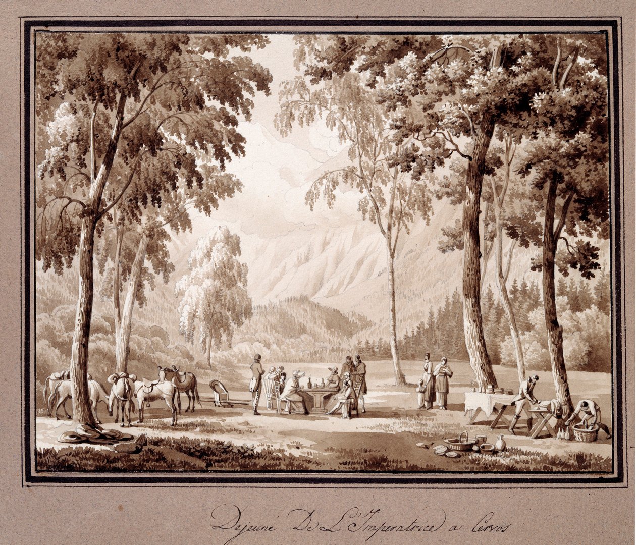Impress Josephine de Beauharnais