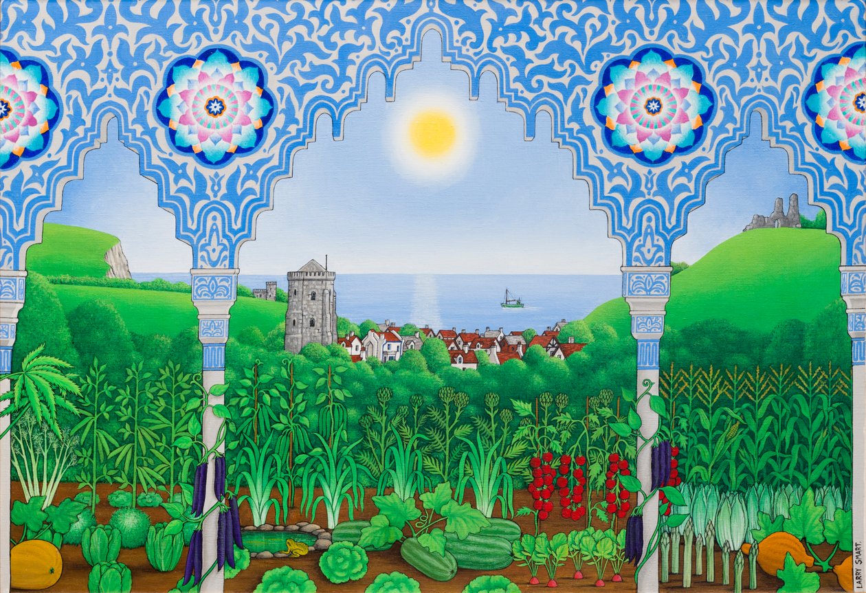 Hastings tildelinger, 2000 af Larry Smart