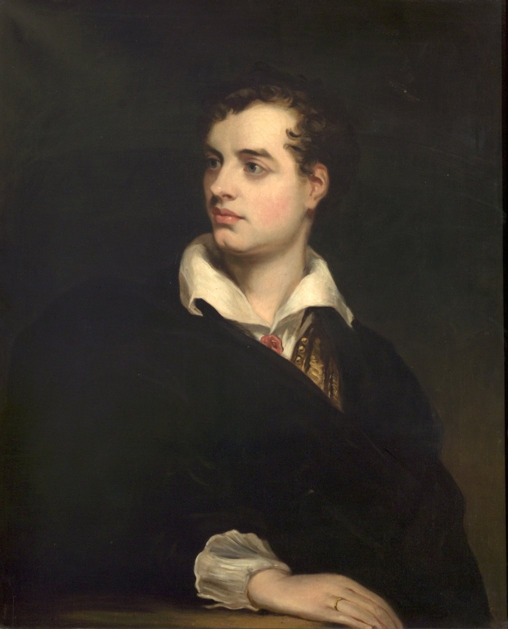 Lord Byron af Laslett John Pott