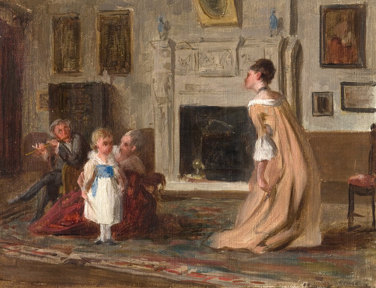 Danseundervisningen af Laslett John Pott
