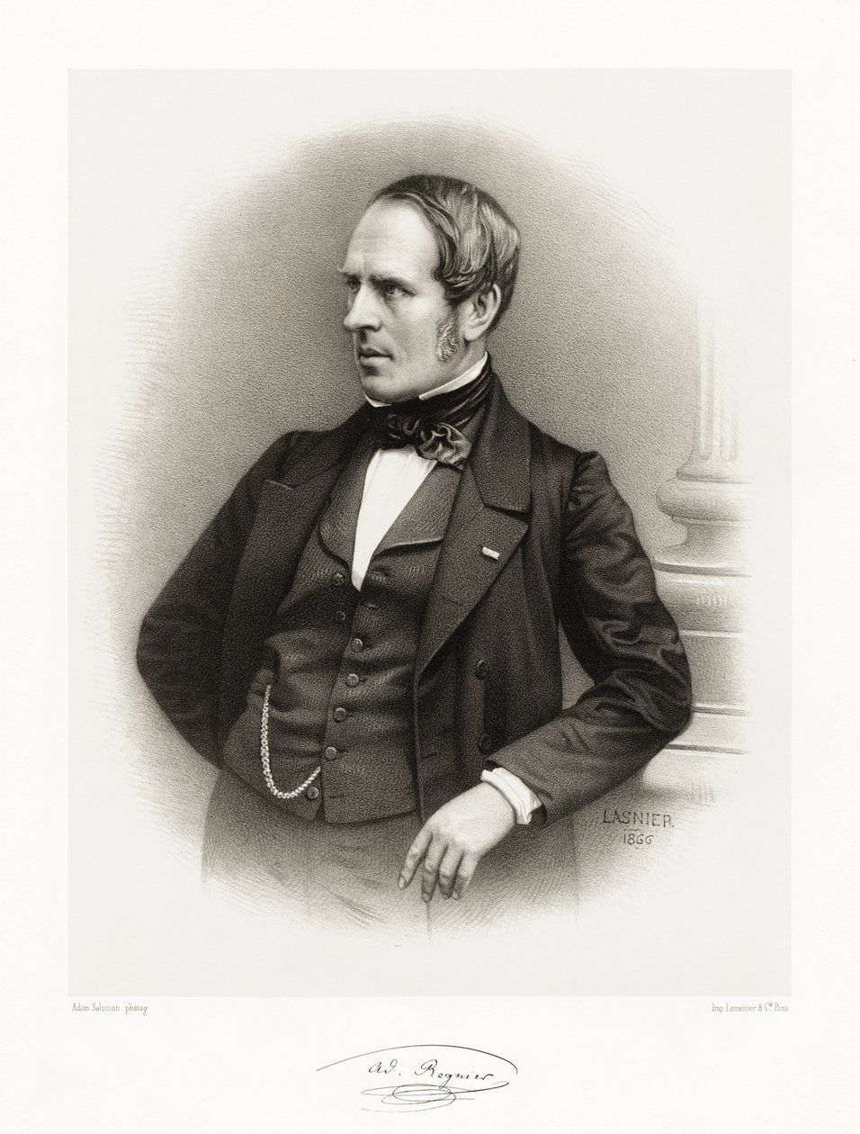 Jacques Auguste Adolphe Regnier af Lasnier