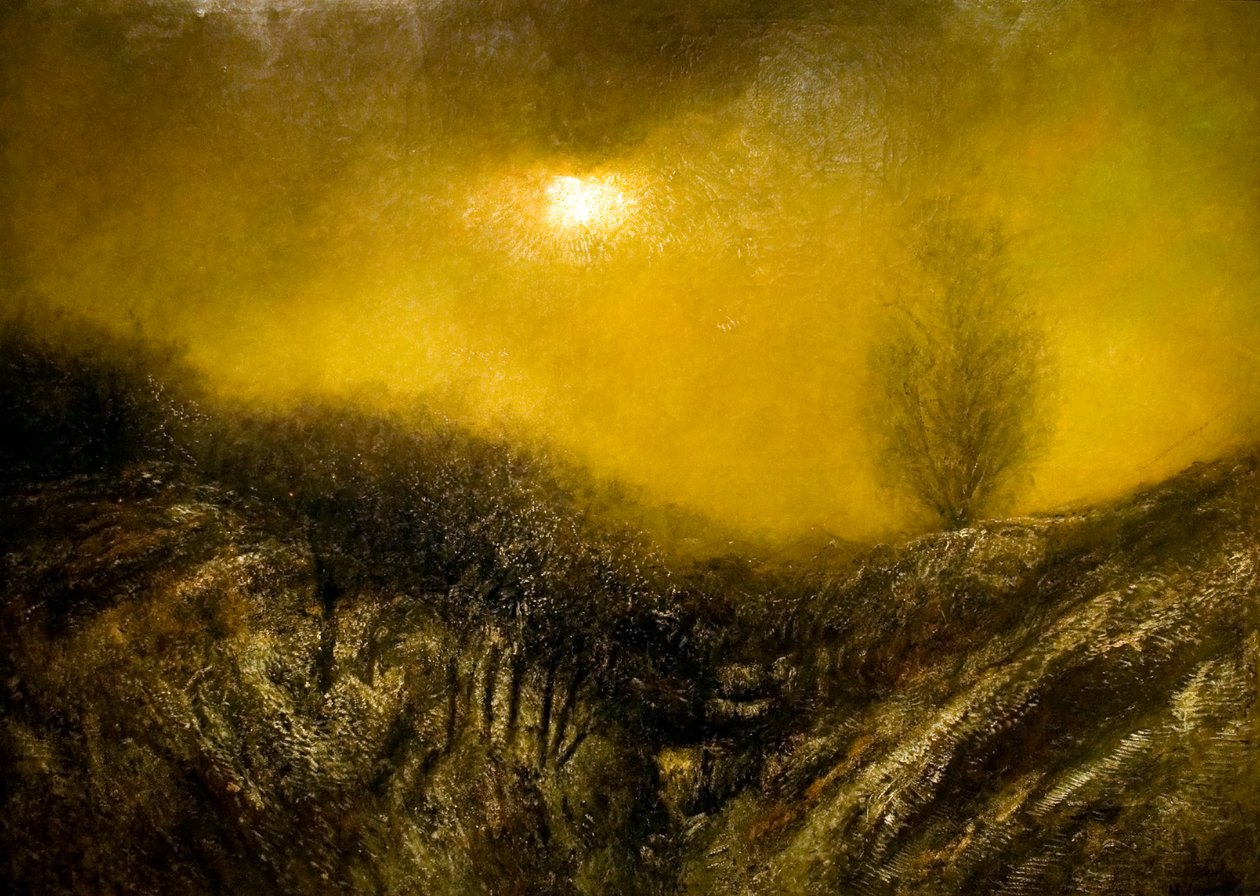 Tavaszi eso utann Engelsk: After_a_Spring_Rainn af Laszlo Mednyanszky