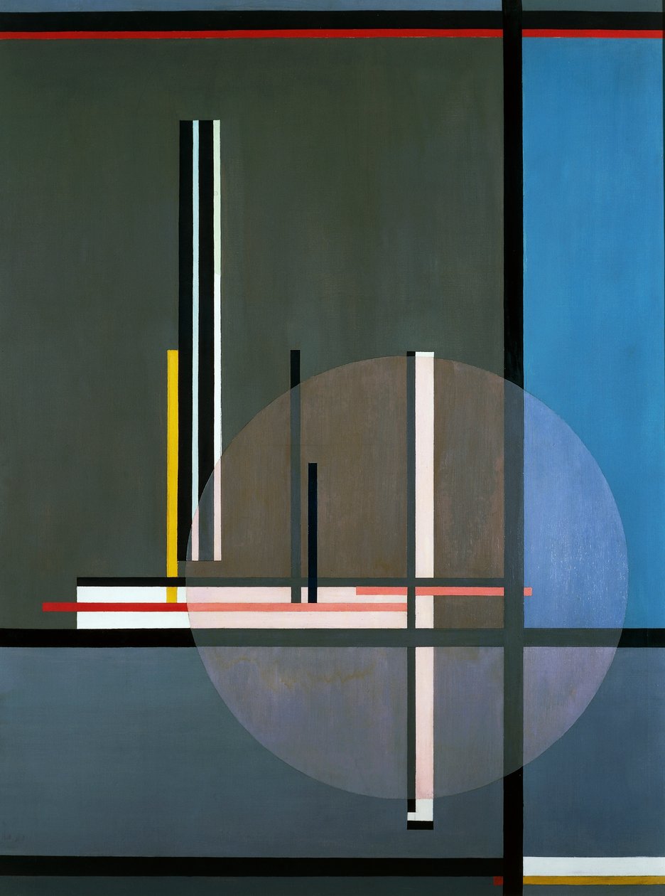 LIS af Laszlo Moholy Nagy