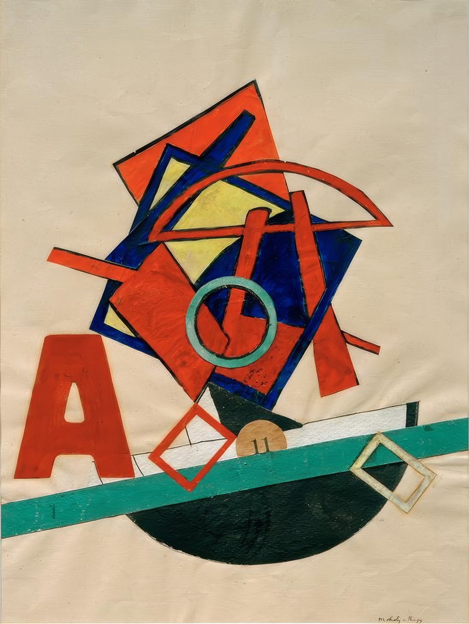 EN af Laszlo Moholy Nagy