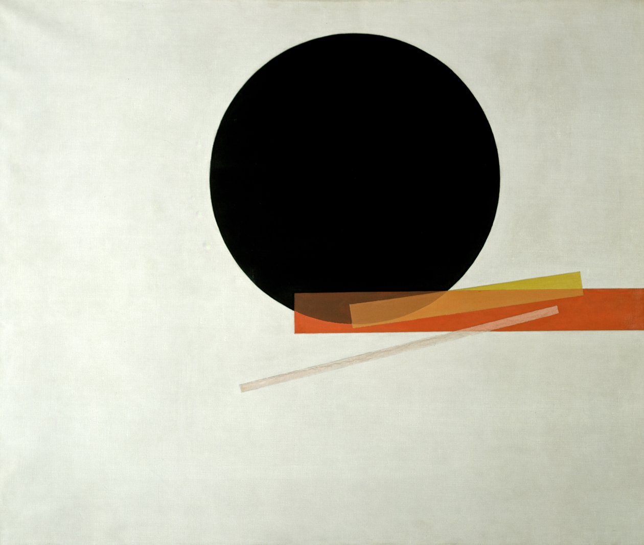 A 20, 1927 af Laszlo Moholy Nagy