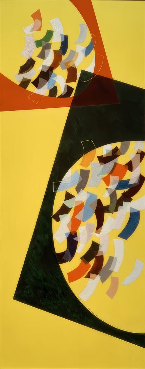 CHF for Y af Laszlo Moholy Nagy