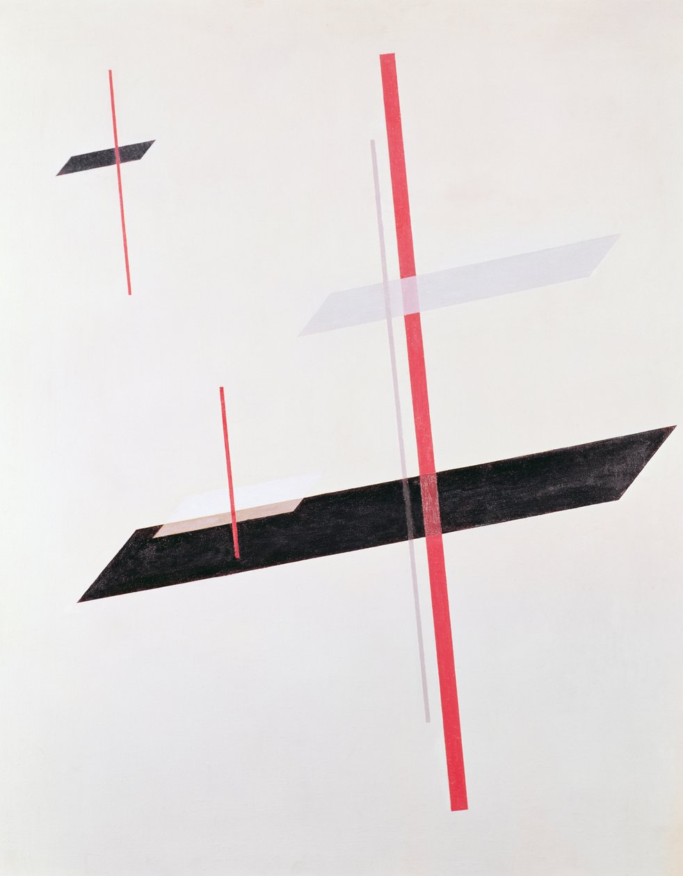 C XVI, 1923 af Laszlo Moholy Nagy