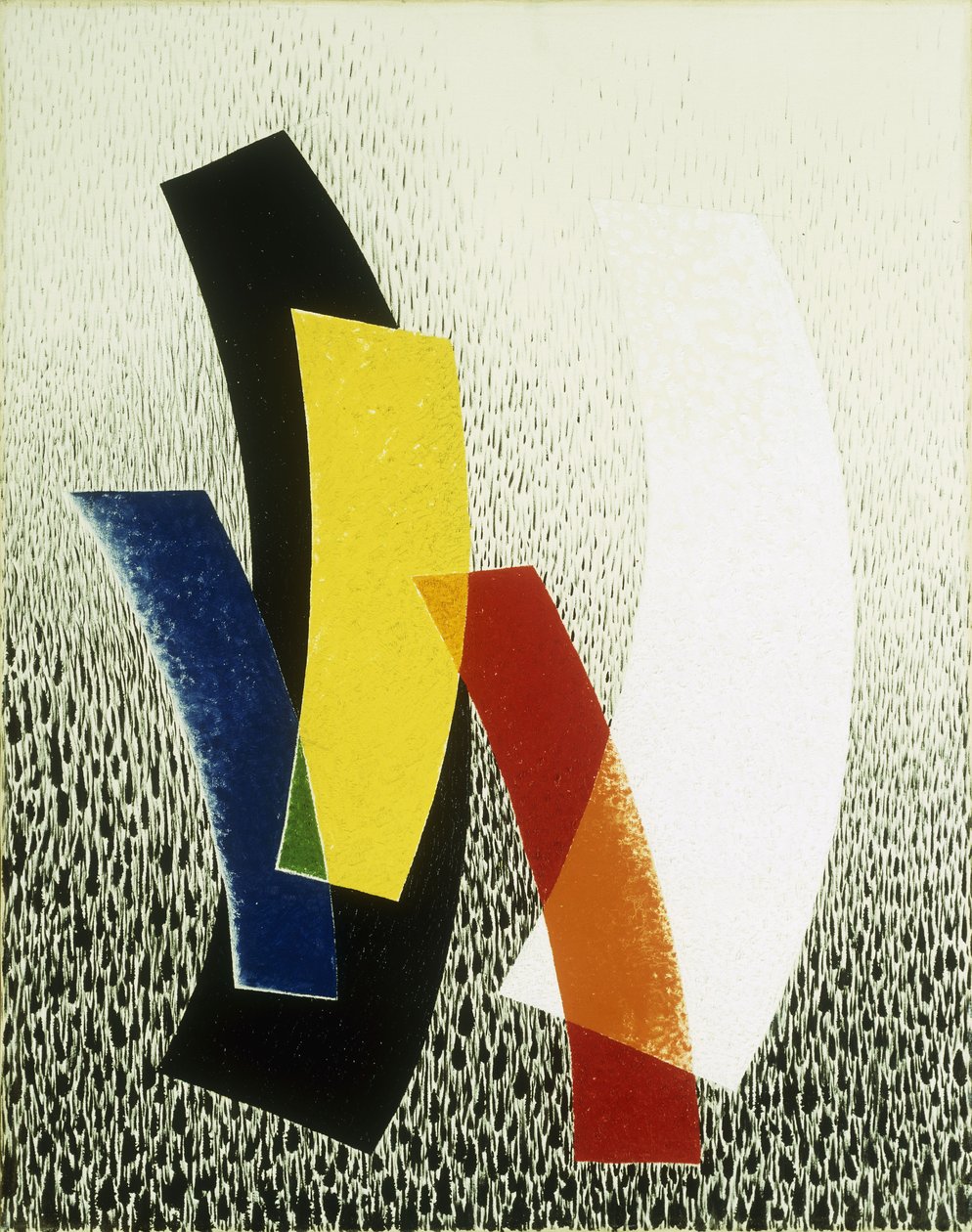 Cleuk 2, 1945 af Laszlo Moholy Nagy