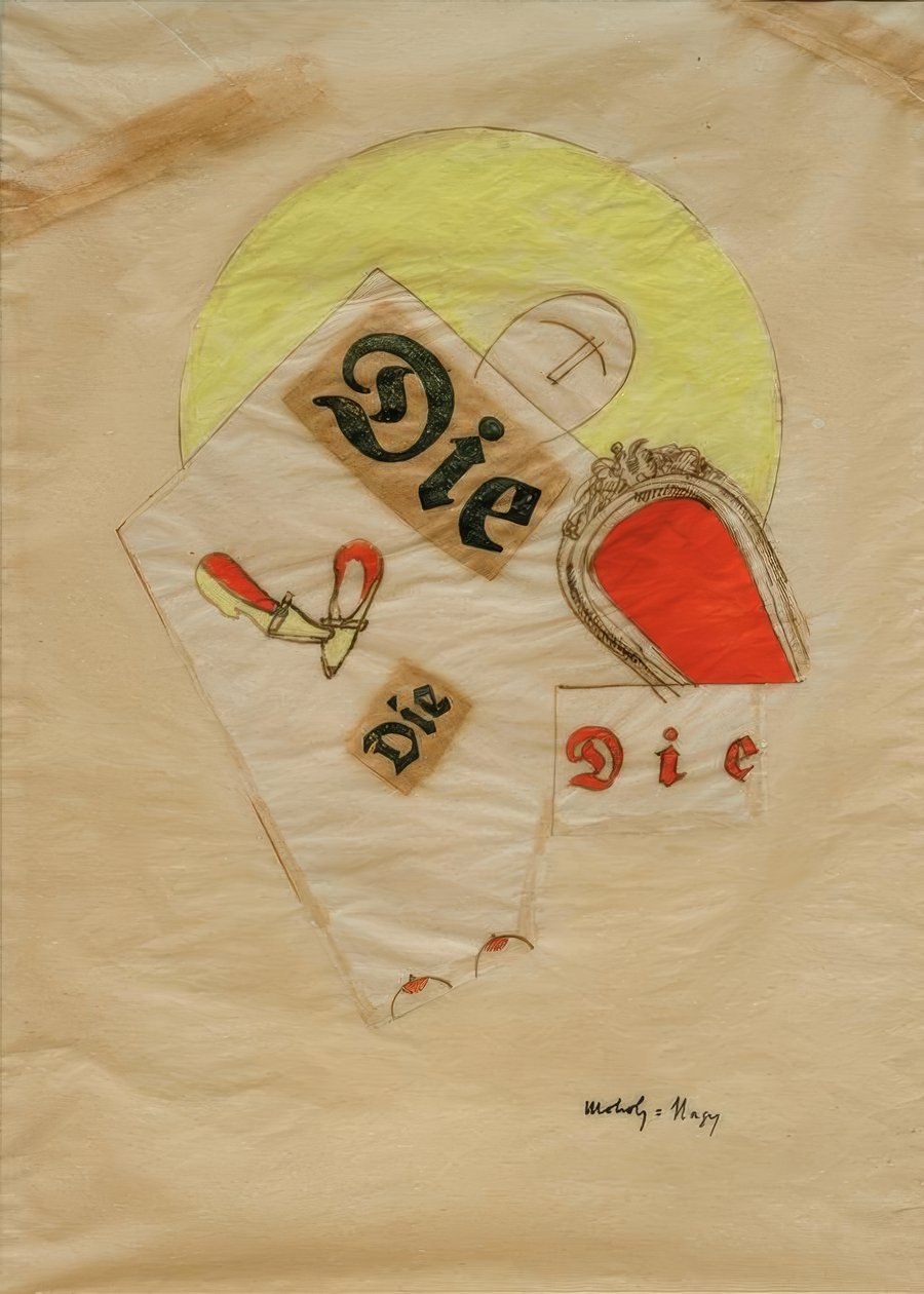 Die af Laszlo Moholy Nagy