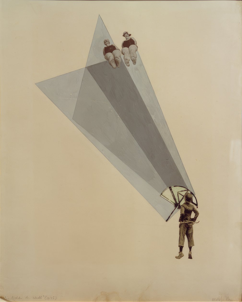 Byens lys af Laszlo Moholy Nagy