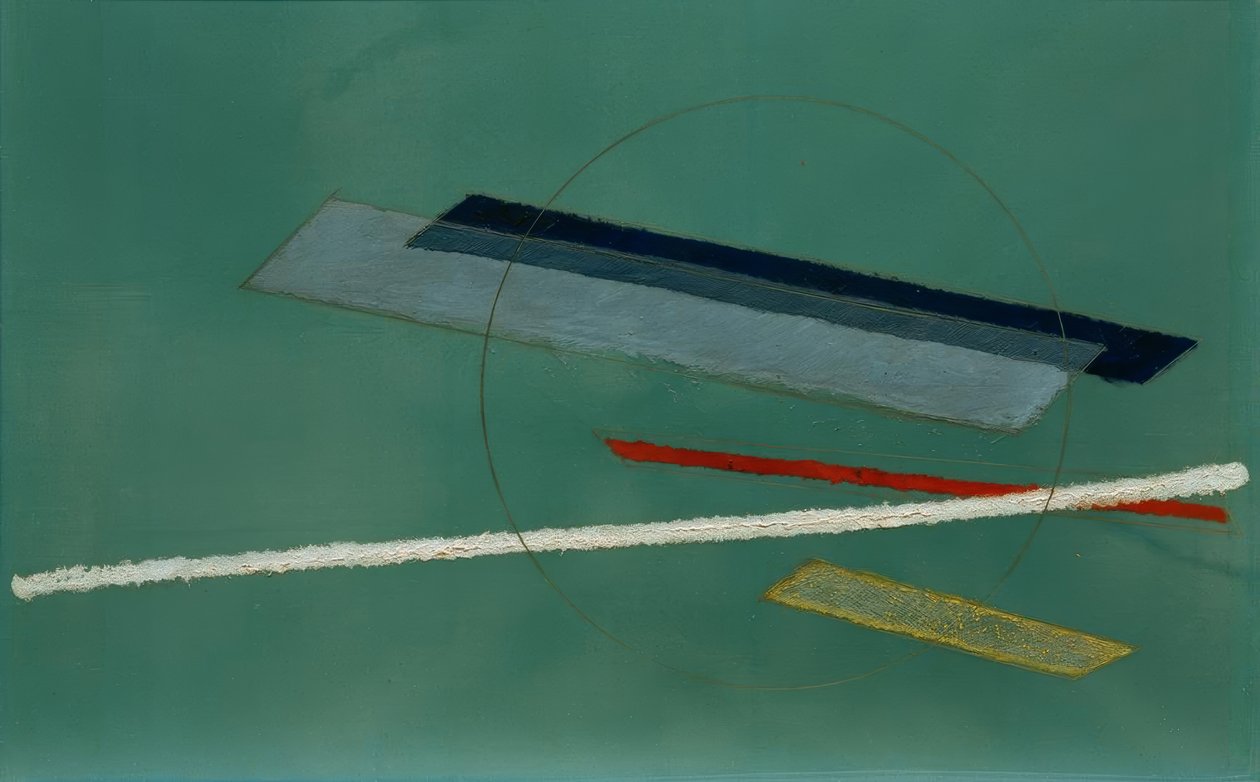 G 11 af Laszlo Moholy Nagy