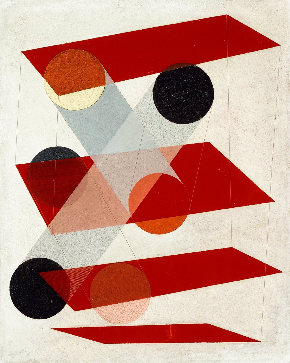 Galalit billede af Laszlo Moholy Nagy