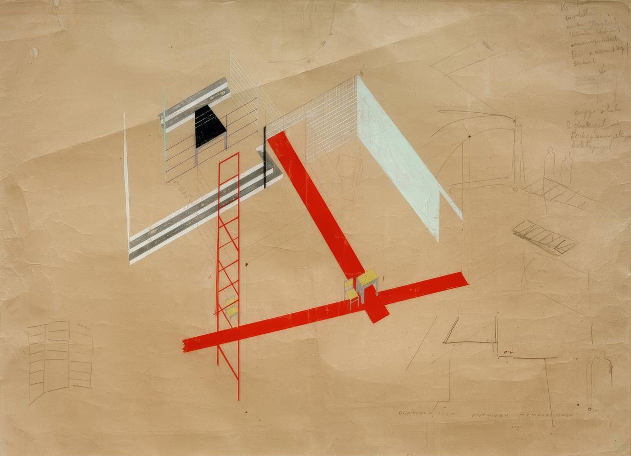 Hoffmanns historier af Laszlo Moholy Nagy