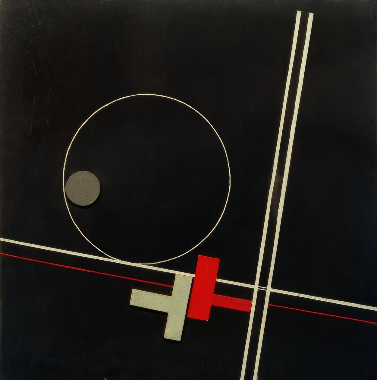 sammensætning af Laszlo Moholy Nagy