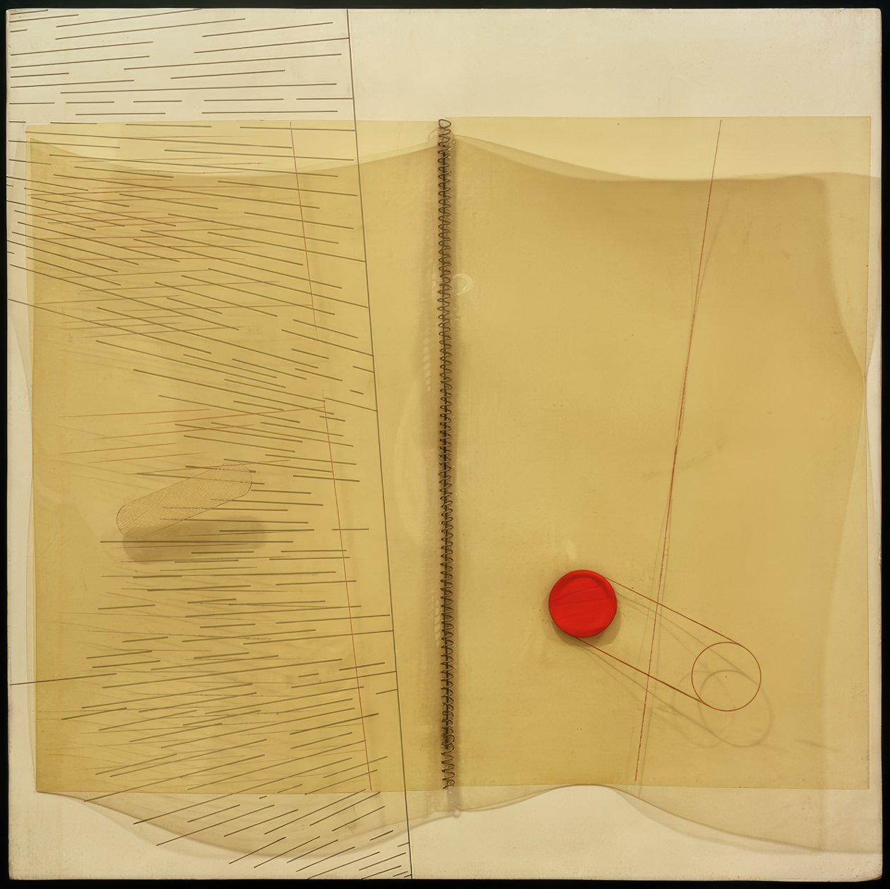 Let studie af Laszlo Moholy-Nagy