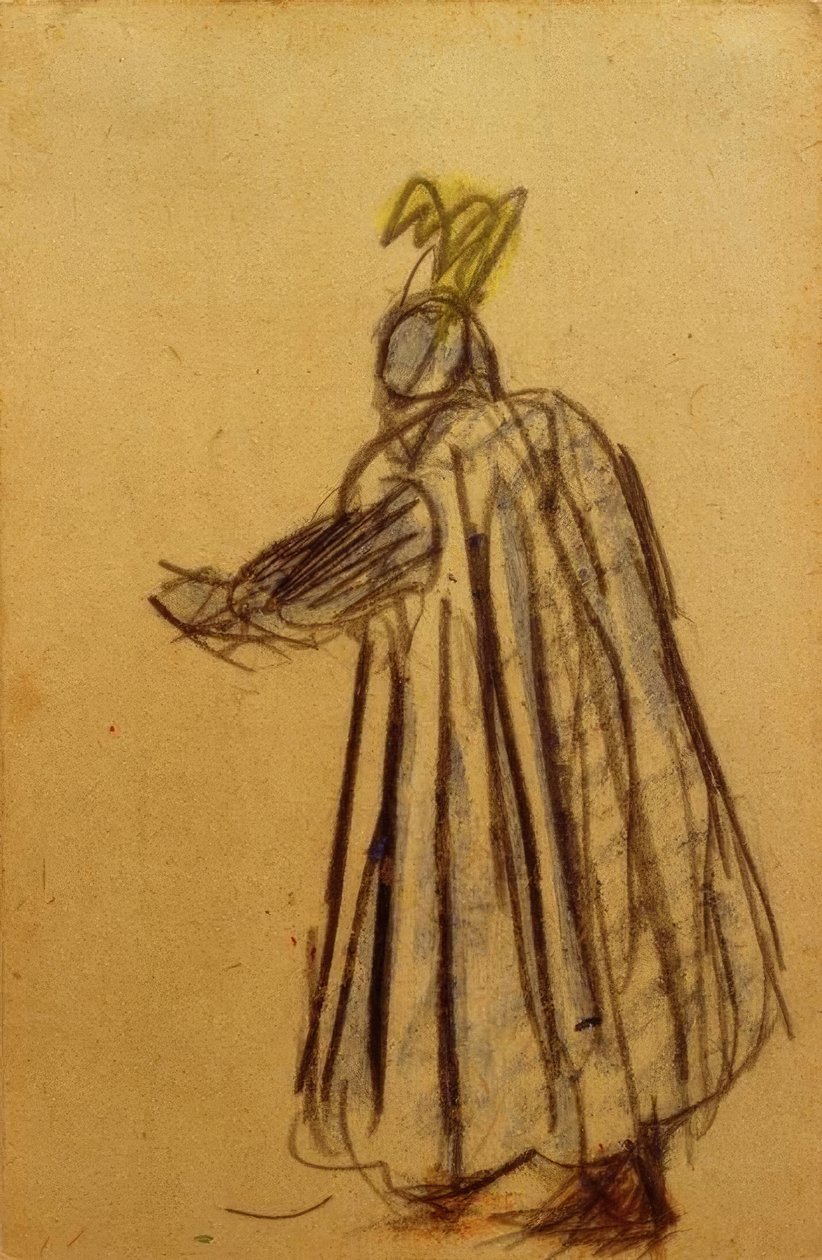 Uden titel (Telramund) af Laszlo Moholy Nagy