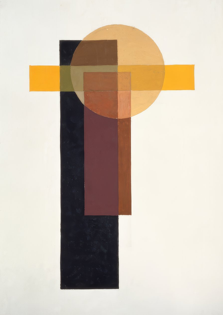 Uden titel af Laszlo Moholy Nagy