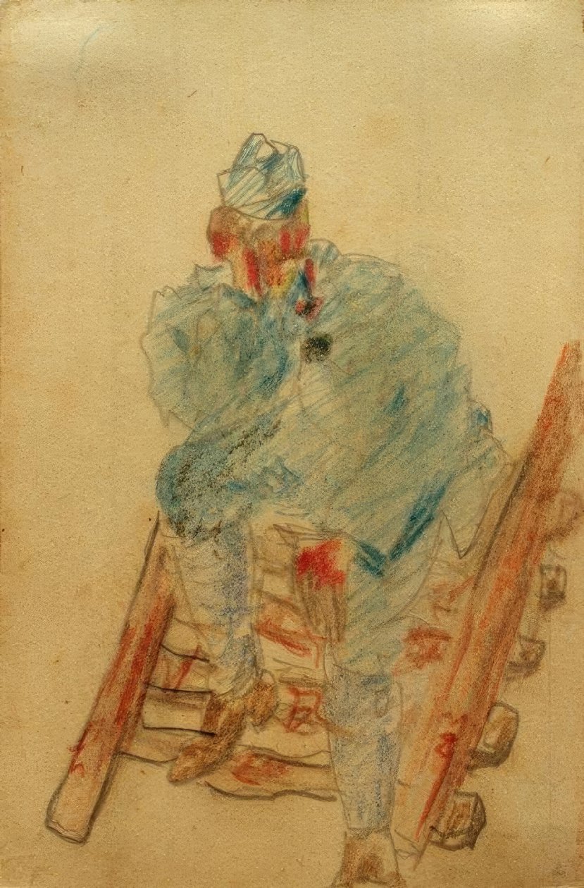 Uden titel af Laszlo Moholy Nagy