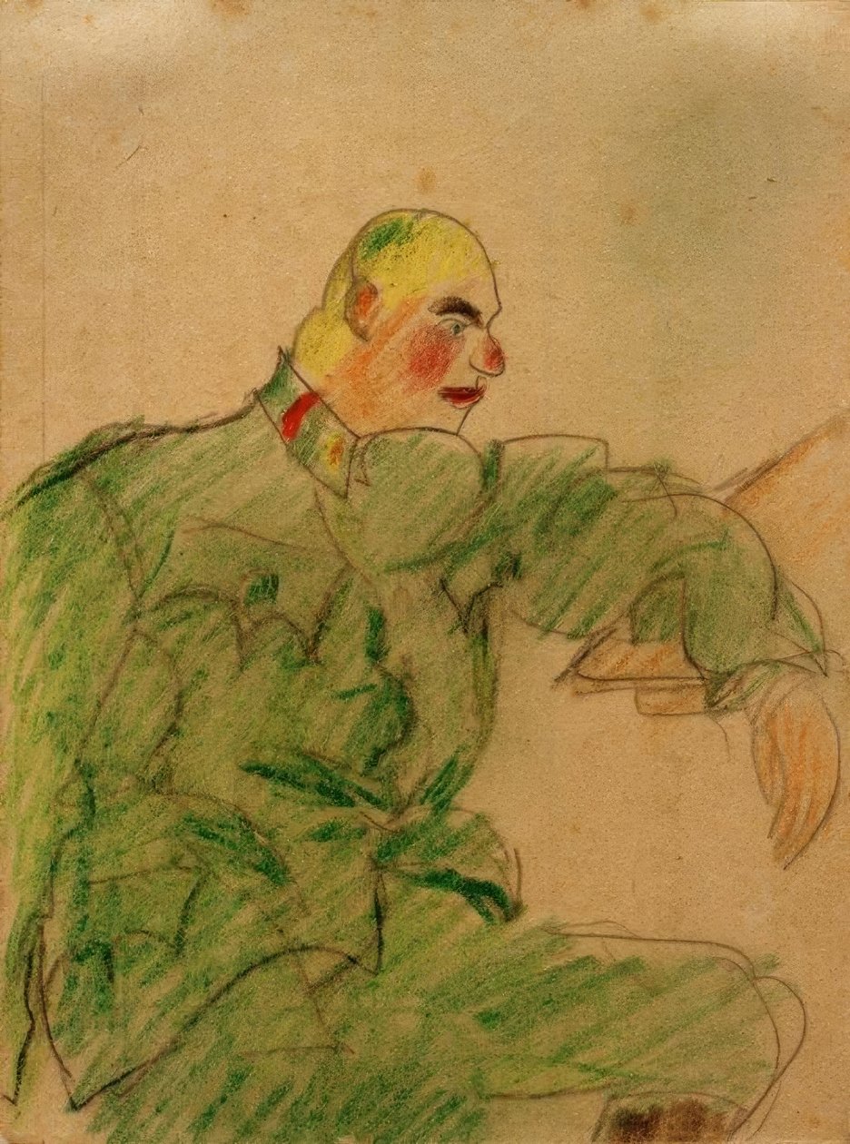 Uden titel af Laszlo Moholy Nagy
