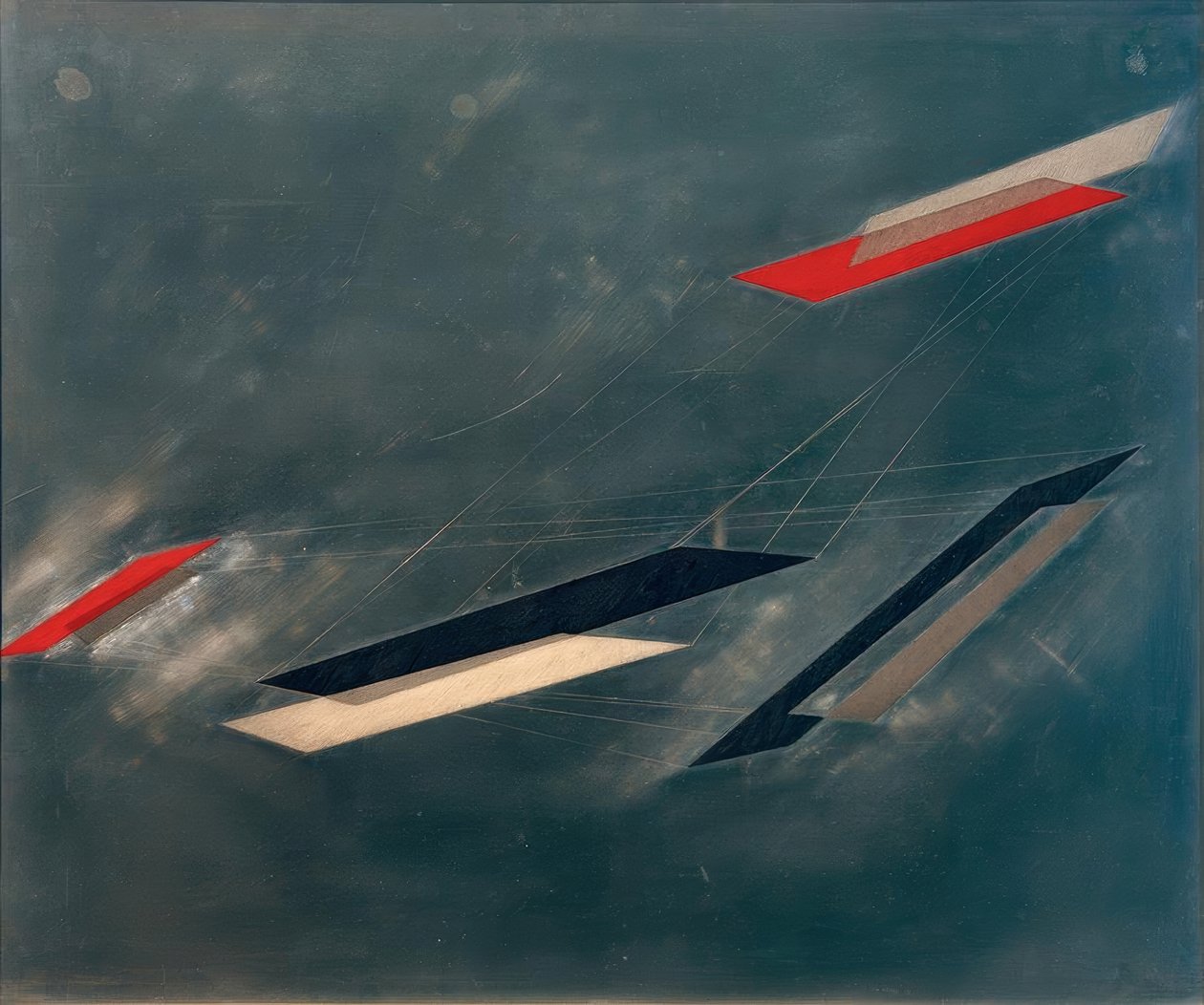 Sil 2 af Laszlo Moholy Nagy