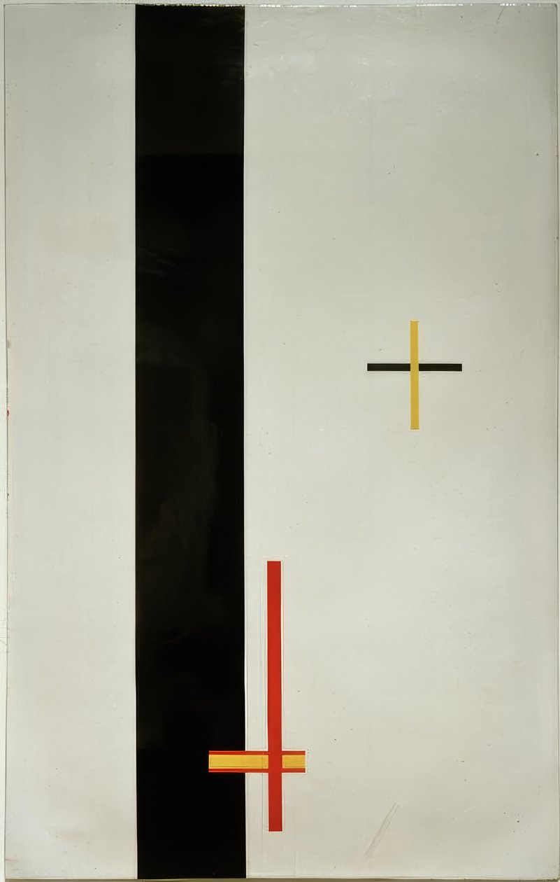 Telefonbild EM 1 af Laszlo Moholy Nagy