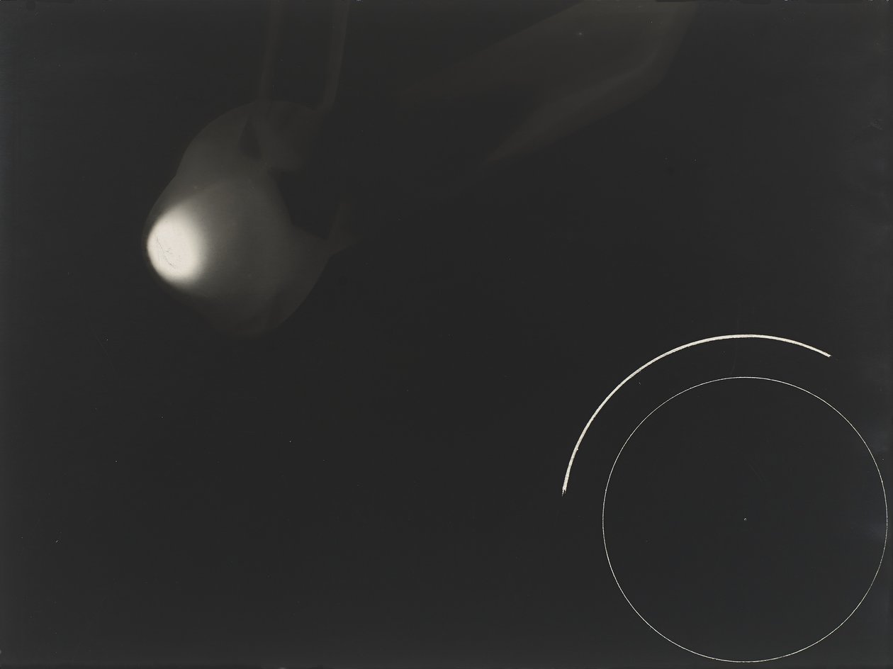 Uden titel, 1925-1928 af Laszlo Moholy Nagy